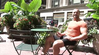 Arpad Miklos Rides Justin Cruise's Ass