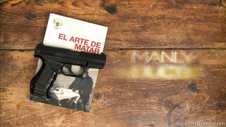 Manly Seduction - Ultimate Prof 1