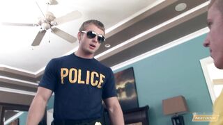 Making A Bust (James Huntsman, Connor Chesney)