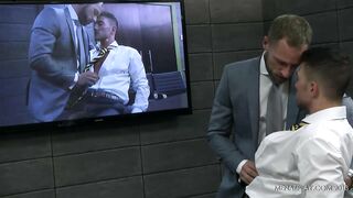 Screen Test (Marco Rubi, Misha Dante)