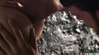 Caleb King Fucks Matthew Parker 2015