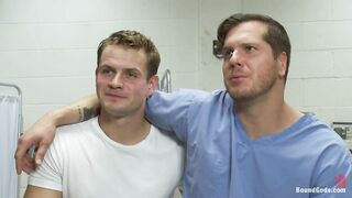 Dr Parker London & His Unwilling Patient