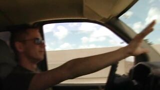 Reality Rock Star On The Bus