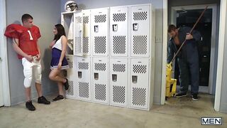 Janitor's Closet 3 Colby Jansen, Darin Silvers