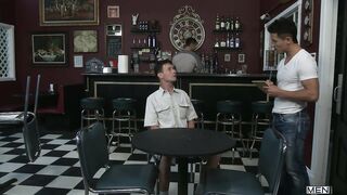 Lousy Waiter (Robert Van Damme & Edin Sol)