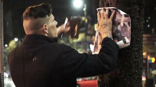 Berkeley Poster Boy (Cameron Diggs & Jed Athens)