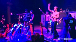 Heat - Tyler Hill, Noah White