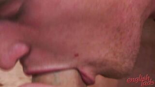 Str8 hunky Yorkshireman Anthony