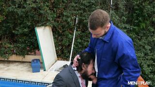 Soaking Wet (Diego Reyes, Miguel Angel)