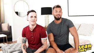 Josh & Bentley: Bareback