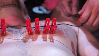 Bondage Garage Scene 03