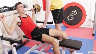 A Better Workout (Tim Gottfrid, Adam Barnes)