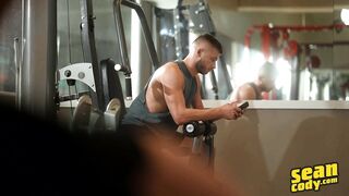 The Gym Episode 1 (Devy, JC and Josh)