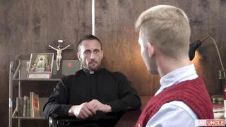 Yes Father. Volume Five: Ordination