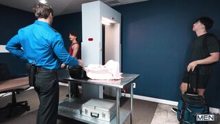 This Security Is Gagworthy