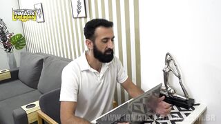 O Massoteraputo (Diego, Eli)