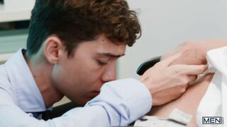 Bussy Control - Malik Delgaty and Sam Ledger