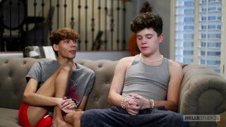 Introducing Jamar West