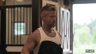 Even Cowboys Get Blue Balls Part 1