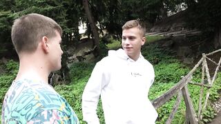 Kian O'Connor & Oscar Scholz