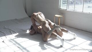 Sweat and the City part II