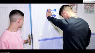 Staxus International College Episode 7