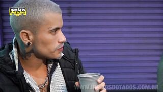 Tesao Proibido Parte 1