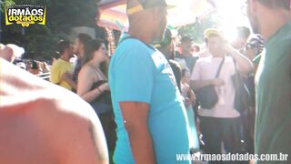 Suruba Pos Pride Parade 2023 Parte 2