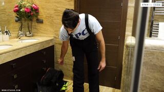 Spunky White Weekend Sc.2