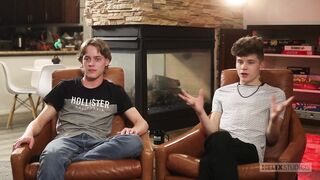 Silas Brooks and Brett Daniels