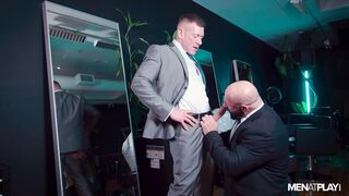 Clean Shave (Bruce Beckham, Mark Vallant)