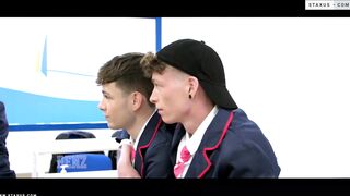 Staxus International College Episode 3