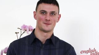 Andy & his Big Uncut Cock