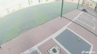 Take A Swing (Elijah Wood, Archer)