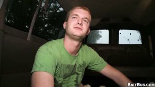 Decompressing In Ponce's Booty!