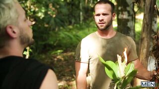 Tarzan - A Gay XXX Parody Part 3