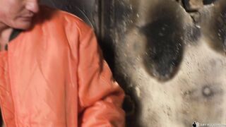 Skinheads Cruel Treatment Room Scene 2