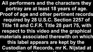 Bareback Cumparty 6 - Cum & Swallow