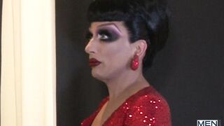 Look What The Boys Dragged In