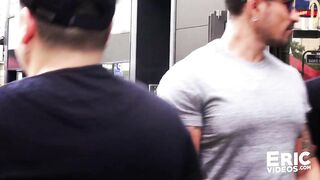 Richard gets pounded & filled up by Viktor XXL