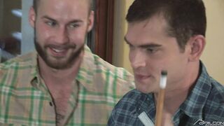 Luke Milan, Chris Bines, Kaleb Klark