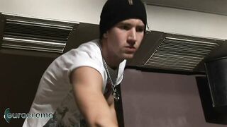 Ashley Ryder and Matt Hughes