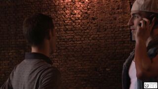 Steven Prior, Kayden Gray and Nathan Gear