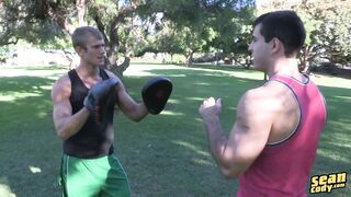 Randy & Blake - Bareback