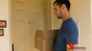 Outed by the a Wrong Delivery