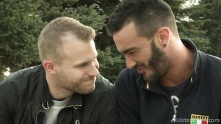 Marek Tobias & Alejandro Alvarez