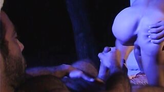 Huessein & Francois Sagat