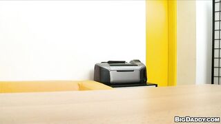 Stretching Out Tight Ass