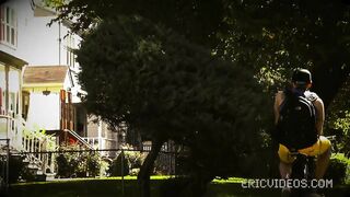 Cuty Luiss gets fuck by Antonio Biaggi