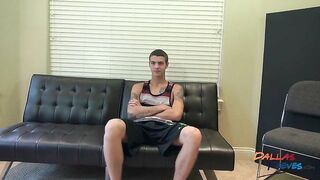 Dax Daniels Gets Fucked Bareback